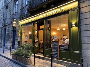 Café des Gourmets