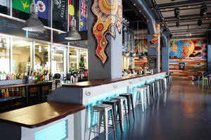 Café Oz Bordeaux - The Australian Bar