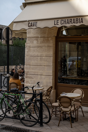 Cave Le Charabia