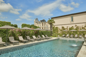 Chateau Hotel & Spa Grand Barrail