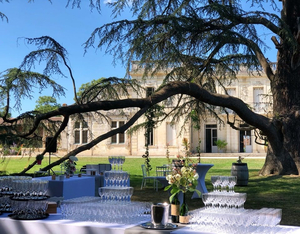 Château La Chèze Hotel & Reception À Bordeaux - Floirac