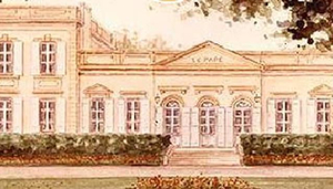 Château Le Pape