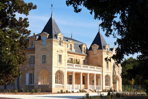 Château Léognan - Hotel & Area Viticole