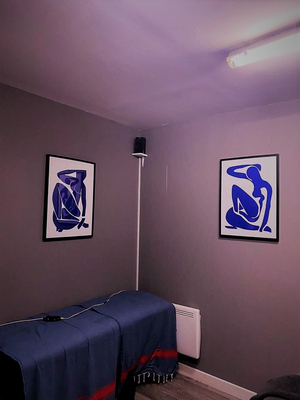 Clair obscur massage