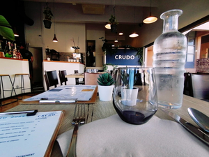 Crudo