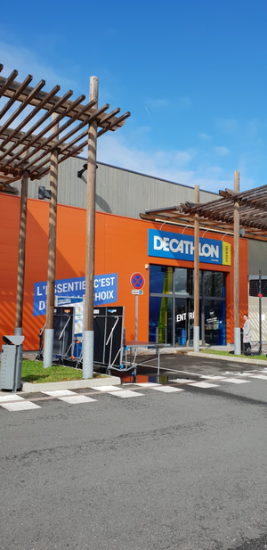 Decathlon Essentiel Libourne - Bordeaux