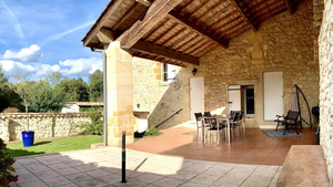 Domaine Jean Got : Gîtes, chambres insolites et bien-être proche de Saint-Émilion