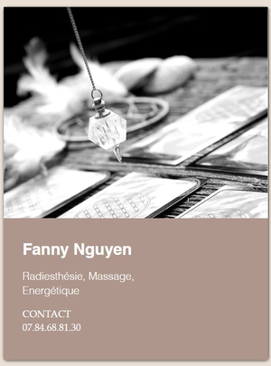 Fanny Raimbaut - Nguyen Van