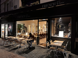 French Flair Bordeaux