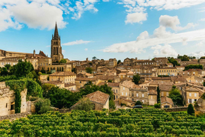 St. Emilion Village Half-Day Wine Tour
