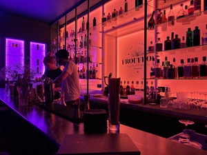 Frou Frou Cocktail Club