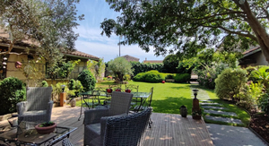 Gîte Le Jardin Villemaurine