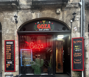 Goza bar