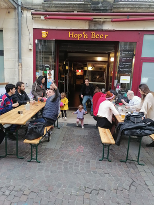 Hop'n Beer