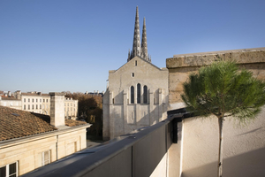 Hôtel Cardinal Bordeaux