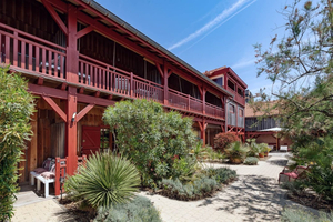 Hotel De La Plage Contis