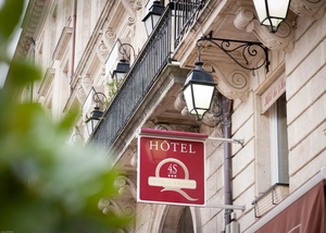 Hôtel des 4 Sœurs