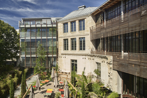 Hotel La Zoologie