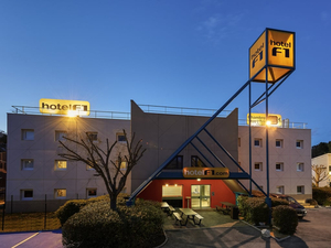 hotelF1 Bordeaux Sud Villenave-d'Ornon