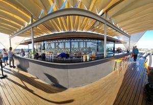 Indigo by Martell - Rooftop Bar