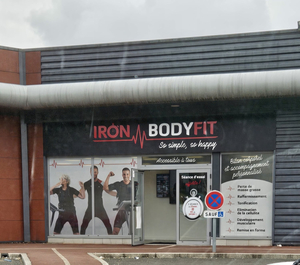 Iron Bodyfit Cognac