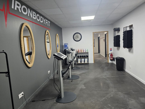 Iron Bodyfit Libourne