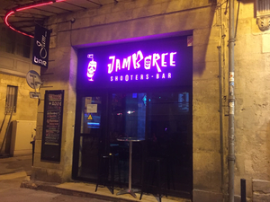 Jamboree Shooters Bar