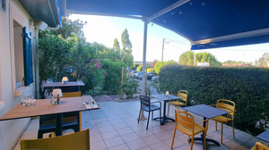Kyriad Hotel Libourne Saint-Emilion
