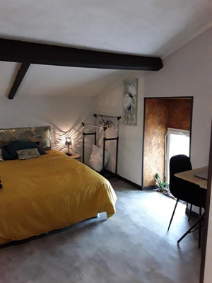 La chambre d'à côté