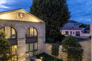 La Maison Bord'eaux Hotel