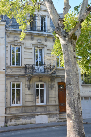 la maison