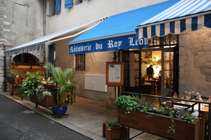 La Rotisserie du Roy Léon