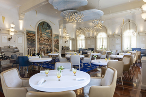 La Table de Pavie