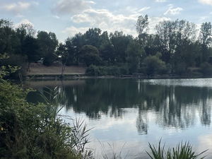 Lac de Bègles