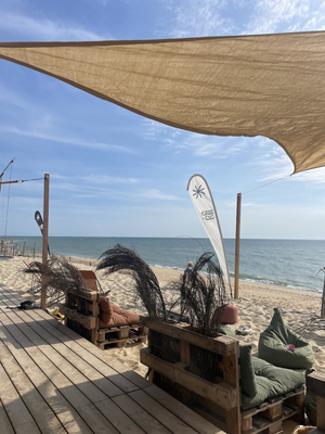 Lacanau Beach Club - Club De Plage Du Journal De Mickey