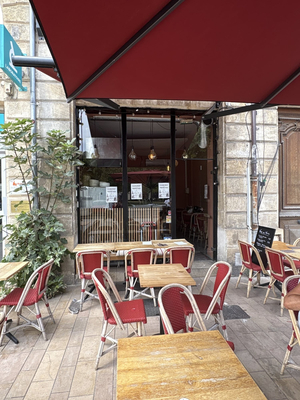 L’annexe du Pied a Terre