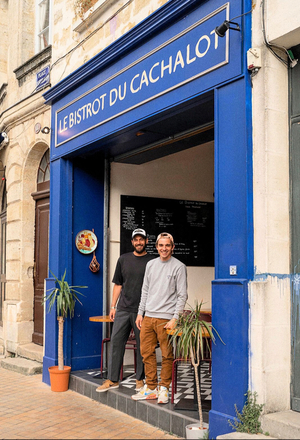 Le Bistrot du Cachalot
