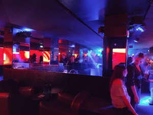 Le Cercle - Boite de nuit à Bordeaux