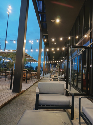 Le Chalet des docks