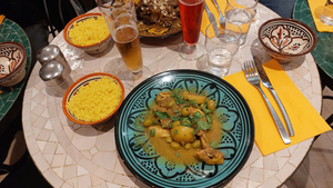 Le Comptoir Sabora