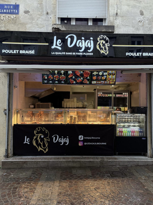 Le Dajaj Libourne