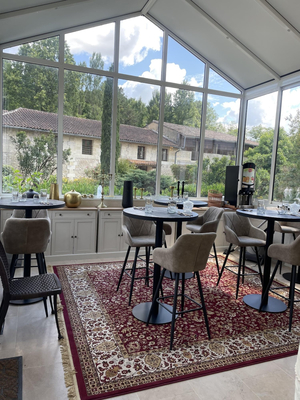Le Jardin des Mirabelles
