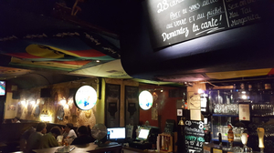 Le Mushroom Café