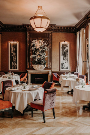 Le Pressoir d'Argent - Gordon Ramsay