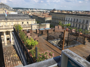Le Rooftop du Grand Hôtel