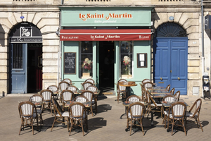 Le Saint Martin