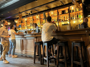 LE SINGE VERT - Pub & Bar Sportif