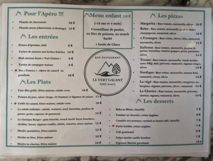 Le Vert Galant