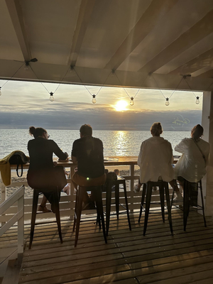 Les bains Beach Club FOURAS