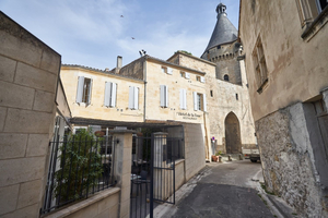 Logis Hôtel de la Tour Libourne